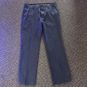 Dark Grey Greg Norman Dress Pants
